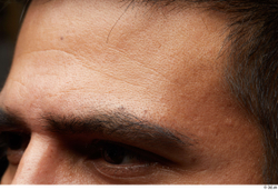 Eye Face Hair Skin Man Slim Wrinkles Studio photo references